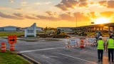 Major entrance to Mobile’s Brookley Aeroplex to close for roundabout work in October