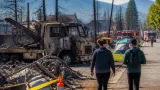 Major fire ravages Brookdale Clinton assisted living; more than 100 residents evacuated
