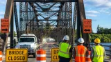 Manchester closes Queen City Bridge after inspection finds possible structural issues