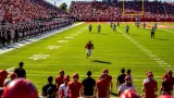 Marshall’s 96-yard grab, QB duel headline Arkansas’ first preseason scrimmage