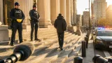 Maryland man charged after Facebook posts threatening President Trump, Secret Service