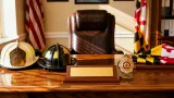 Maryland names Caroll Spriggs II as first Black state fire marshal in department history