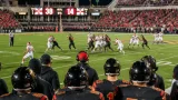 Maryland pulls away in 38-14 win as offense targets UConn secondary