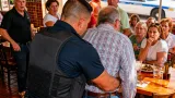 Miami Beach sergeant performs Heimlich, saves elderly diner at Hialeah restaurant