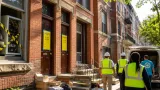 Milwaukee apartments on Michigan Street evacuated after tampered electrical, alarm failures