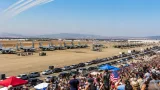 Miramar’s annual air show draws massive crowds, highlights military demonstrations