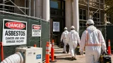 Modesto library reopening delayed again as asbestos remediation and other work continue