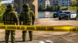 Mortar shell pulled from Pawtuxet River prompts West Warwick evacuations, bridge closure