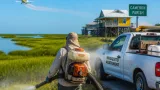 Mosquito control remains critical to public health and quality of life in coastal parishes