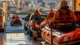 Nevada Task Force 1 heads to New Mexico with 45-member water rescue team ahead of Hurricane Polo