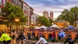 New Haven Grand Prix and Apizza Feast draw thousands, aim for pizza-costume world record