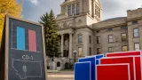 New poll shows Aaron Flint and Sam Forstag locked in a virtual tie in CD-1
