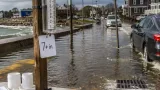 Nor'easter soaks Massachusetts: latest rainfall reports show pockets exceeding 7 inches