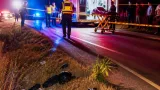 Norwegian rollerblader dies after being found critically injured on Saline County road