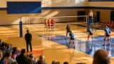 Norwich bounces back at Vermont Volleyball Classic, earns first win over Lyndon