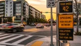 Oakland speed-camera pilot linked to sharp drop in high-speed driving on danger corridors