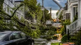 Officials warn of outages, carbon monoxide danger as rare September nor’easter batters Massachusetts
