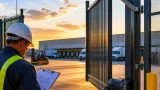 Oklahoma City businesses urged to rethink perimeter gates as logistics demand grows