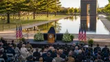 Oklahoma City: FBI details post-9/11 shift to intelligence-driven operations at memorial event