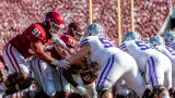 Oklahoma leans on defense in uneven 14-6 win over New Mexico ahead of Georgia test