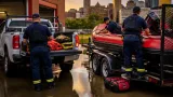 Oklahoma swiftwater teams deployed to aid New Mexico flood response