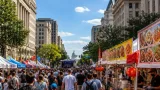 Panda Fest brings more than 200 Asian street-food choices to downtown D.C. this weekend