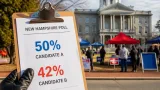 Pappas Takes Lead Over Sununu in New Hampshire Senate Poll