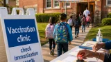 Pittsburgh faces measles risk as kindergarten vaccination rates dip below safety threshold