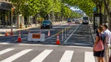 Portland moves forward with Forest Avenue redesign featuring fewer travel lanes, added bike lanes