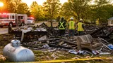 Propane leak blamed for Granville house explosion that killed mother and son