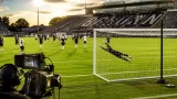 Providence hosts Crosstown Rivalry as Friars welcome Brown to Chapey Field