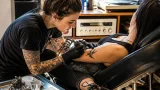 Rep. Rosa DeLauro gets second tattoo — her first inked in Connecticut