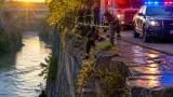 Rochester police, firefighters rescue three women from Genesee River Gorge at Maplewood Park