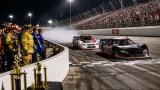 Roseville’s All American Speedway: Sawyer, Zampa Win on First Responders Night