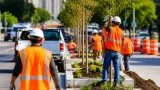 Salt Lake City nears completion of replacement plan for trees lost along North Temple