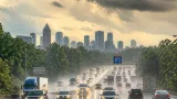 Scattered storms, gusty winds and heat risks expected across north and central Georgia