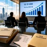 SAIC posts $1.88B in Q2 revenue, raises FY27 guidance amid multibillion backlog