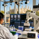 Startup Transfyr Raises $25M Seed to Build Physical AI Platform for Lab Science