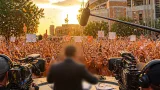Sen. Ted Cruz Draws Boos on College GameDay as He Pushes Protect College Sports Act
