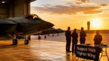 Sioux Falls leaders urged to push for newer fighter jets at Joe Foss Field
