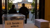 Six write-in candidates qualify in Maine Senate race, triggering ranked-choice contingency