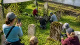 Small Humanities Grants Help Preserve Family Cemeteries, Boost Community Programs in West Virginia