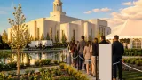 Smithfield Utah Temple sets public open house Feb. 25–Mar. 27; dedication April 18