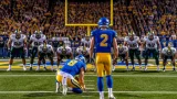 South Dakota State’s offense racks yards but struggles in red zone in 34-18 loss to Northwestern