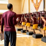 Arizona State adds Tyler McCulloch as associate head coach for sports performance