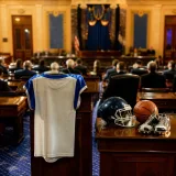 Senators who played college sports shape debate as Protect College Sports Act nears Senate vote