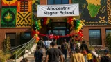 St. Paul opens Benjamin E. Mays Afrocentric Magnet School in Rondo to serve 300 students