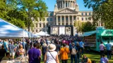 Stars, local authors draw crowds to Mississippi Book Festival in Jackson