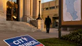 Stockton council candidate arrested on felony charges in residency investigation