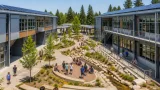 Sunnyvale Middle School adds two new buildings, 23 classrooms in district modernization